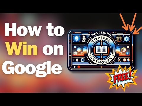 Create Topical Maps with ChatGPT (FREE PROMPTS!)