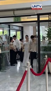 LOOK: Senate President Chiz Escudero arrives at Batasang Pambansa with wife Heart Evangelista and their twin children, Chesi and Quino, for SONA 2025. | UNTV News and Rescue
