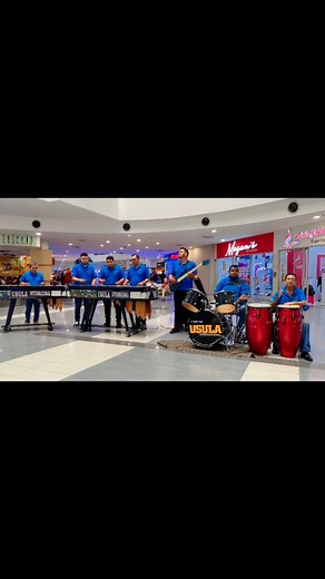 Marimba usula | Mall Galerias