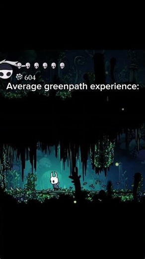 greenpath is so annoying bro 😭 #fyp #shortsfeed #foryoupage #hollowknight