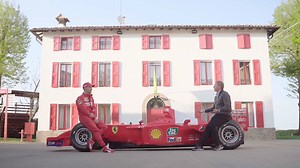 "I just can't identify with a generation that wants to share everything, at all times." Coming up on Sky Sports F1 today, it's Part Two of Sebastian Vettel's in-depth interview with Martin Brundle https://www.skysports.com/f1/news/12474/11702468/getting-to-know-the-real-sebastian-vettel-on-sky-f1-this-weekend It's not to be missed! Azerbaijan GP build-up at 11.30am | Sky Sports F1