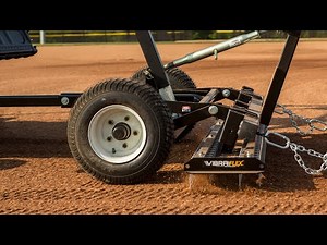 VibraFlex Technology for Infield Grooming