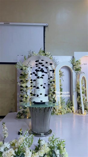 Wedding Cake Rating: Share Your Thoughts! 🥰