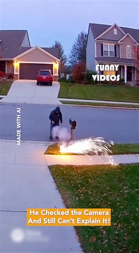 Something Mysterious Happened Out of Nowhere! | Funny videos