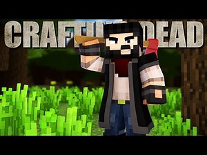 Minecraft Crafting Dead - "First Run" #8 (The Walking Dead Roleplay S13)