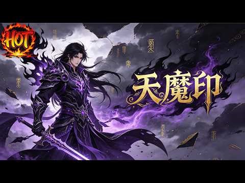 ✨【强推】《天魔印 》第1~76集废血脉少年陆仁，与未婚妻秦霜早有婚约，机缘却被表哥赵伟抢夺，意外坠入无量空间，借时间差苦修变强#穿越 #末世 #异能 ##动态漫画# 漫野推文