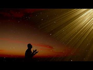 prayer worship background vfx footage