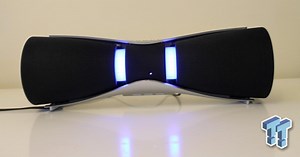 Sharp GX-BT7 2.1-Channel Wireless Bluetooth Speaker Review