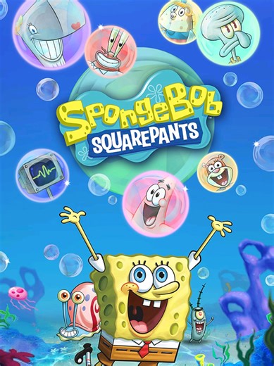 SpongeBob SquarePants: The Movie Clips and Highlights
