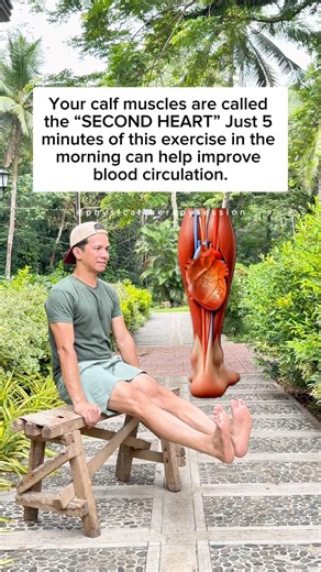 Improve Blood Circulation In 5 Minutes Like This!! #cardioworkout #cardio #exercise #bloodcirculation #physicaltherapy | Physical Therapy Session