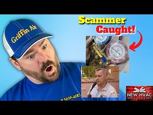 HVAC Expert Reacts to SCAMS in the NEWS!