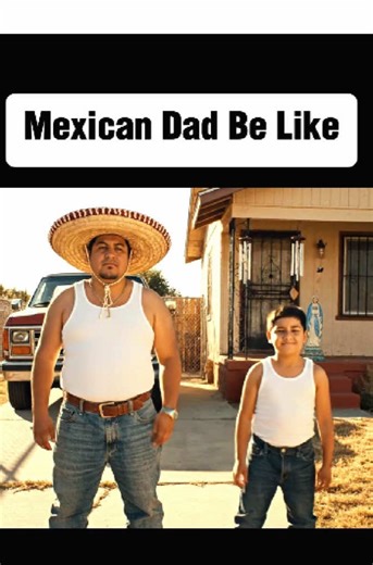 Growing up with Mexican Dad be like…😆 #nostalgia #mexicandad #mexicanamerican #childhoodmemories #fyp