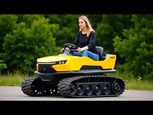 15 Insane Mini Off-Road Vehicles You Have to See to Believe