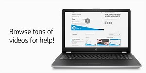 HP Support has a video gallery just for you! Scroll through videos and find help for your PC or printer needs: https://hp.care/2UYhoWJ | HP Support