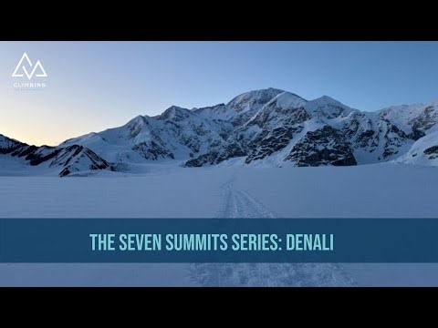 Climbing Denali: Everything you need to know - CTSS Webinar