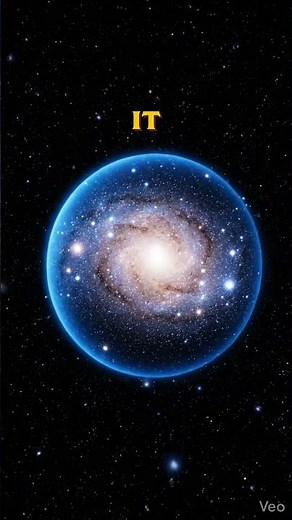 What Is the Exact Size of the Infinite Universe? (Mind-Blowing Truth)