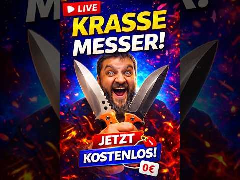 Messerfieber Live Auktionen Bushcraft Survival Messer aller Art