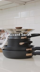 Don’t get fooled into paying more for the same cookware features. Meyer delivers pro-level performance without the hefty price tag. Nonstick? Check. Space-saving design? Check. Dishwasher safe? Absolutely. Get the cookware that works as hard as you do, minus the premium price. | Meyer Cookware
