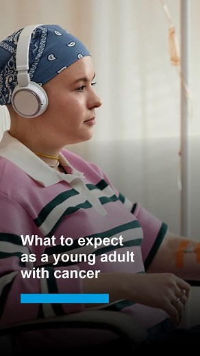 Adolescents and young adults (AYAs) with cancer face challenges that younger and older patients often don't. ⁠ ⁠ The AYA Cancer Support Group at Mayo Clinic supports patients between the ages of 18-39. It offers the opportunity for patients to connect with people their own age, talk about the hard stuff, and serves to build a community of people who “get it.” Learn more: https://mayocl.in/4lq78nl | Mayo Clinic