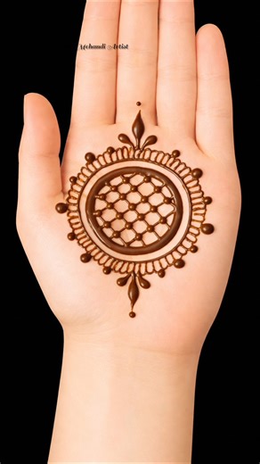 new very beautiful Mehandi Design #mehndi #henna #mehandidesign #letestmehndi #shorts #reels