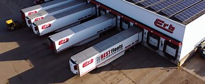 Refrigerated Transport Services: Canada US | The Erb Group