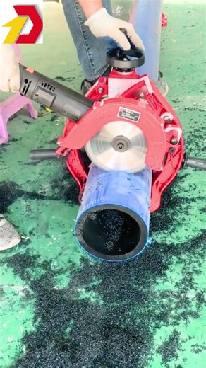 Máy Cắt Ống Đa Năng: Nhanh - Gọn - Nhẹ | Multi-Purpose Pipe Cutter: Fast & Easy #shorts #maycatong