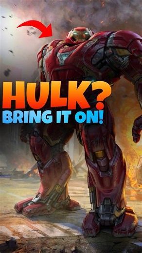 💥 Hulkbuster vs Hulk 💪⚙️