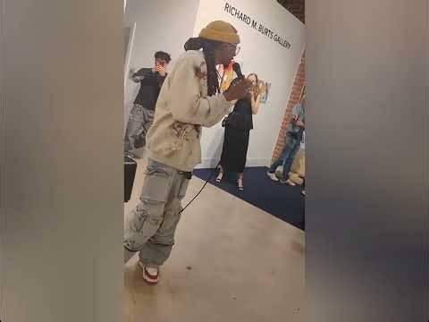 BTWN II PLNZ by PATx at Gemini Arts Studio Opening night