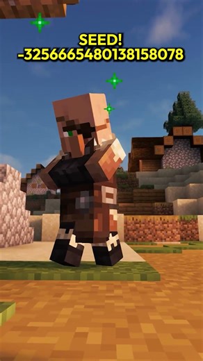 Island SEED MINECRAFT! *wooden mansion*