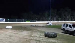 Time trials!!! | Bubba Raceway Park