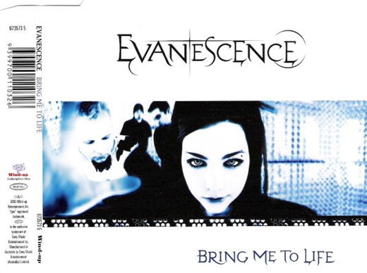Evanescence - Bring Me To Life