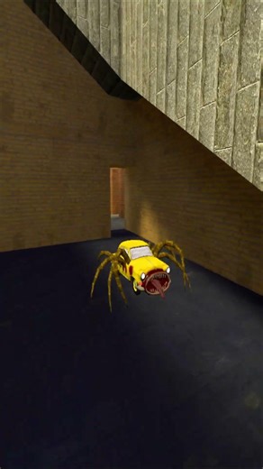 Car Eater Wants To Join The Meal ? #shorts