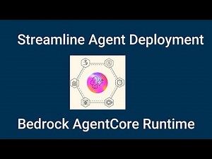How to Deploy Agents Easily with Bedrock AgentCore Runtime