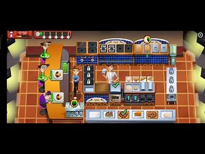 Cooking Dash Game - Taco Train Season 2 Eps 2