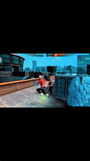 Fast⚡Glowall Speed Moment Handcam | Android gamer 🌎#freefire #trending #video #viral #ziddiboyff00