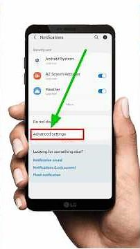 Secret TIPS: How To ENABLE NOTIFICATION HISTORY In Samsung | TechZone