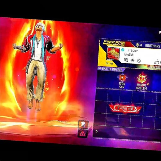 Unveiling Rai star: The UID Behind Free Fire's Greatest Legend