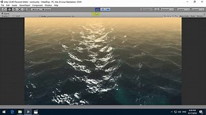 Free Ocean Water Shader