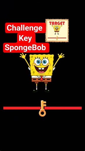 Whoever use tap stop Key SpongeBob #chellenge