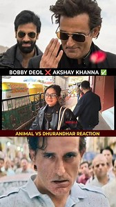 Bobby Deol ❌ akshay khanna ✅ | dhurandhar public review | dhurandhar review today #Dhurandhar #RanveerSingh #AkshayeKhanna #ActionThriller #SpyAction #Bollywood #MovieReview #PublicReaction #DhurandharReview #DhurandharPublicTalk #DhurandharMovie #DhurandharTeaser #DhurandharFirstLook #DhurandharTrailer #DhurandharRelease | Nikhil Jha