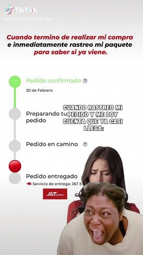 📦✨ ¡Rastrea tu envío con J&T Express de forma rápida y sencilla! ✨📦 ¿Quieres saber exactamente dónde está tu paquete? Con J&T Express, el rastreo es fácil, seguro y en tiempo real. Solo ingresa tu número de guía y sigue cada paso de tu envío hasta que llegue a tus manos 🚚💨 👉 Cuéntanos en los comentarios: ¿ya probaste nuestro sistema de rastreo? 💬 Dale like ❤️ y comparte para que más personas envíen con confianza. #JTExpress #RastreoDeEnvíos #TuPaqueteSeguro #EnvíosRápidos #LogísticaIntelig