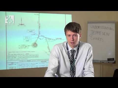 Jeppesen Charts - Understanding Jeppesen Charts Part I