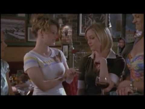 Christina Moore & Missi Pyle in The Wedding Bells - Part 1