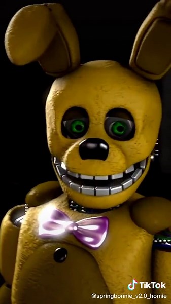 Spring Bonnie V2.0: Nostalgic SFM Animation