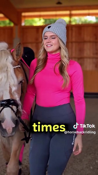 Clase de Montar a Caballo