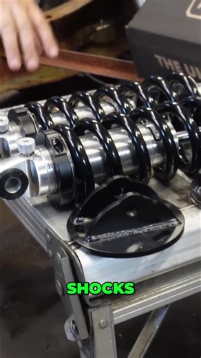 F100 Crown Vic Front End Coilover Swap Explained