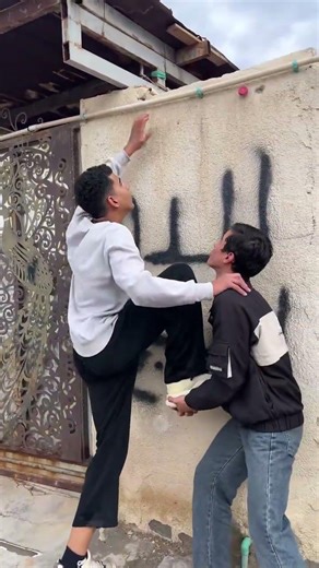 عركت الجيران😂😂😂#حمدوش_محمد_عاشور #شباحو_حمدوش😂😂 #بشيشين_حمدوش😂