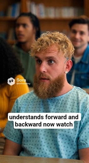 Upside down explanation