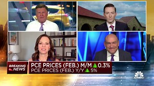 Watch CNBC's full interview with Hoover Institute's Tyler Goodspeed and Kroll Global's Megan Greene