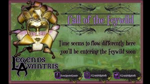 Highlight: Dirty 30 Birthday D&D in the Feywild! - D&D 5e - Call of the Feywild